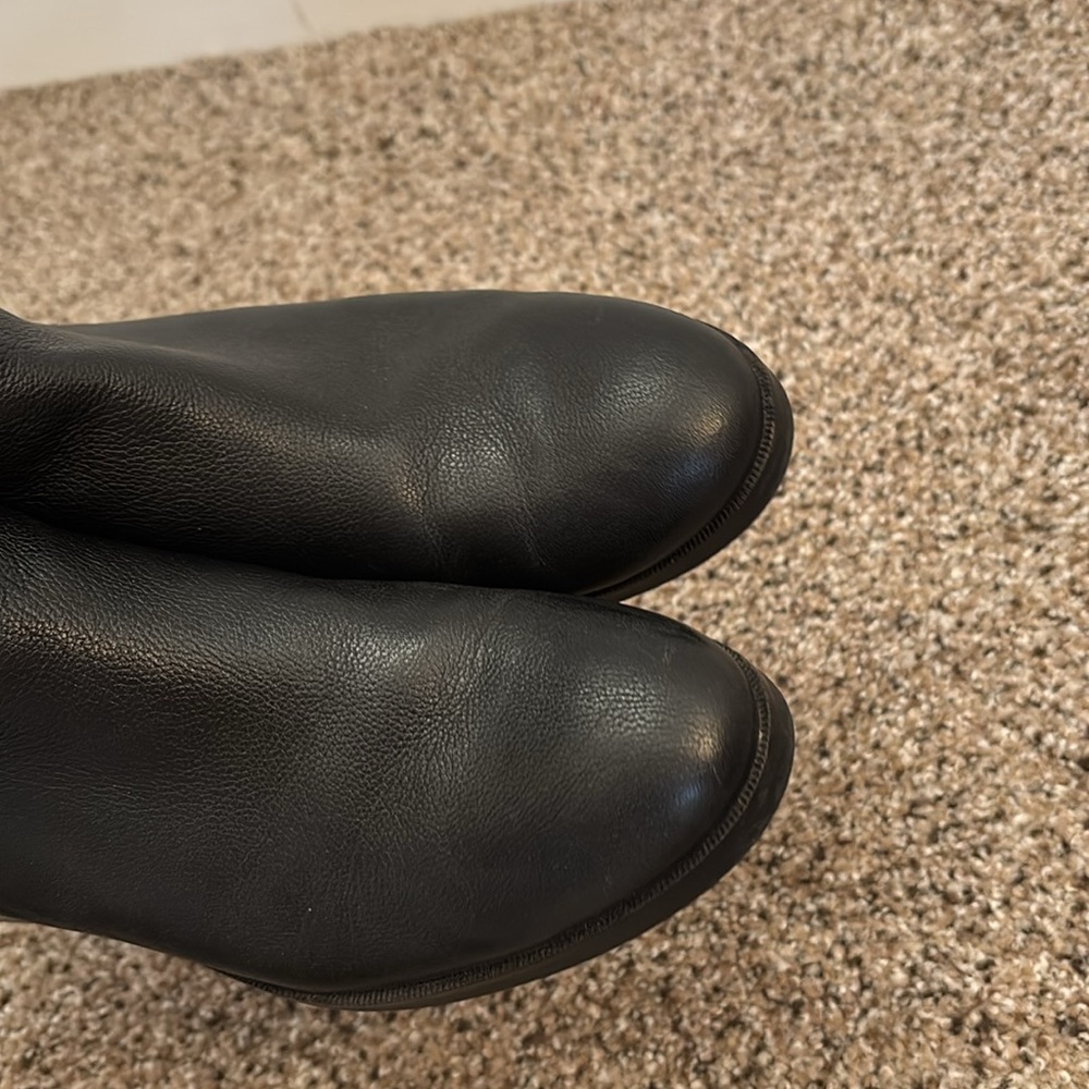 Cole Haan landsman leather Chelsea bootie size 8 - Picture 8 of 9